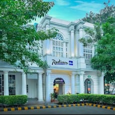 Radisson Blu Marina Connaught Place